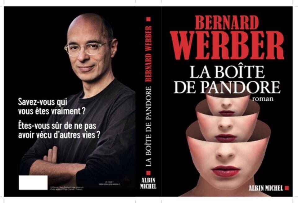 Read more about the article La boîte de Pandore